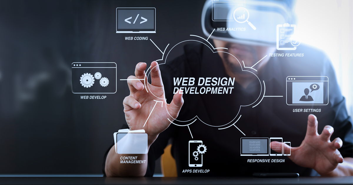 Creativity in web design
