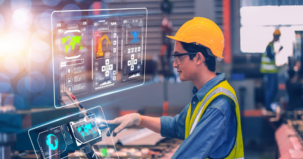 Implementing AI-driven automation in Manufacturing Industry