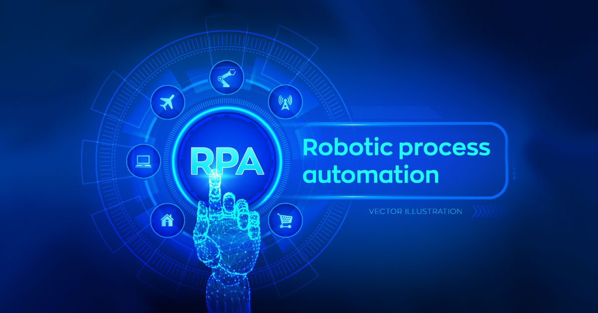robotic automation