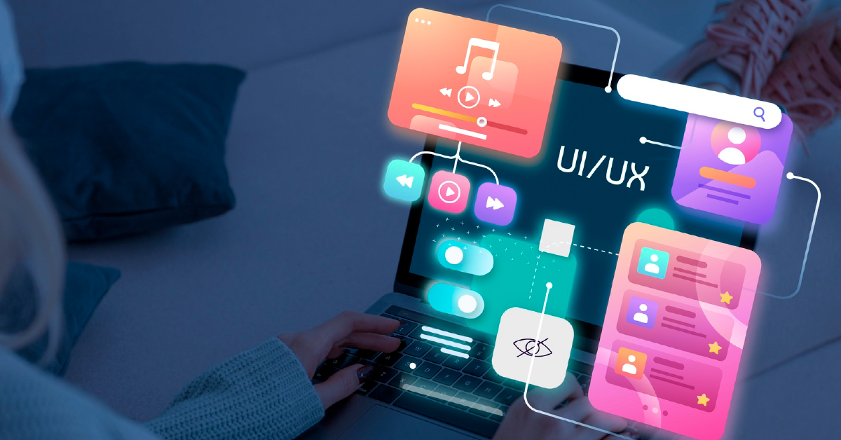 ui ux designing services