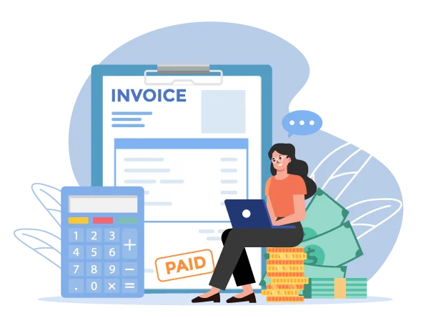 Invoice Parsing AI tool