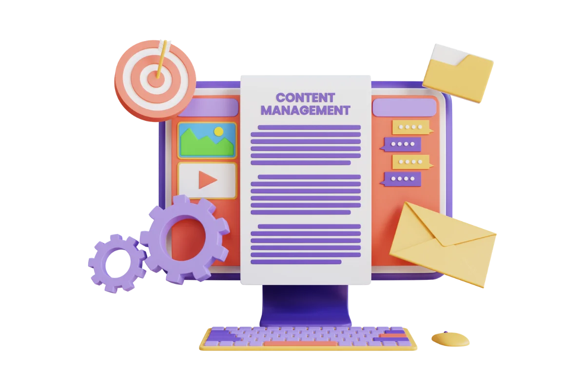 Content Management Solutions